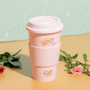 Vaso Pink  PANI