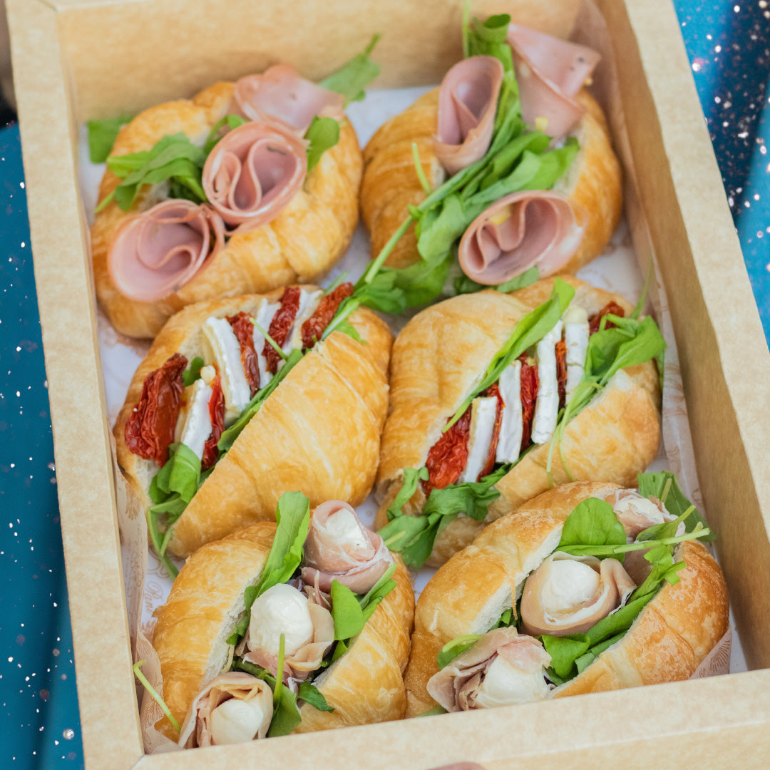 Box Croissant Rellenos 🆕